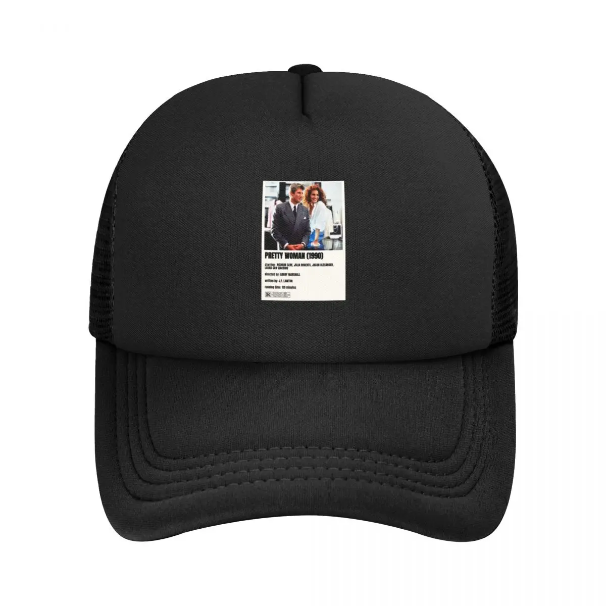 Performances Record Breaking Acting Titles Attraction Pretty Woman Baseball Cap custom Hat Golf Man Women's