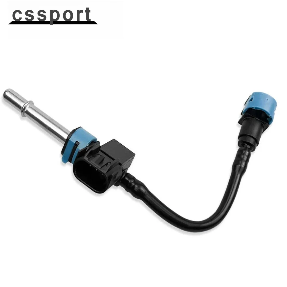 68264607aa 68268053ab 68268053aa tubo sensor de pressão de combustível para 2019-2021 ram 1500 clássico 5.7l v8 gás preto