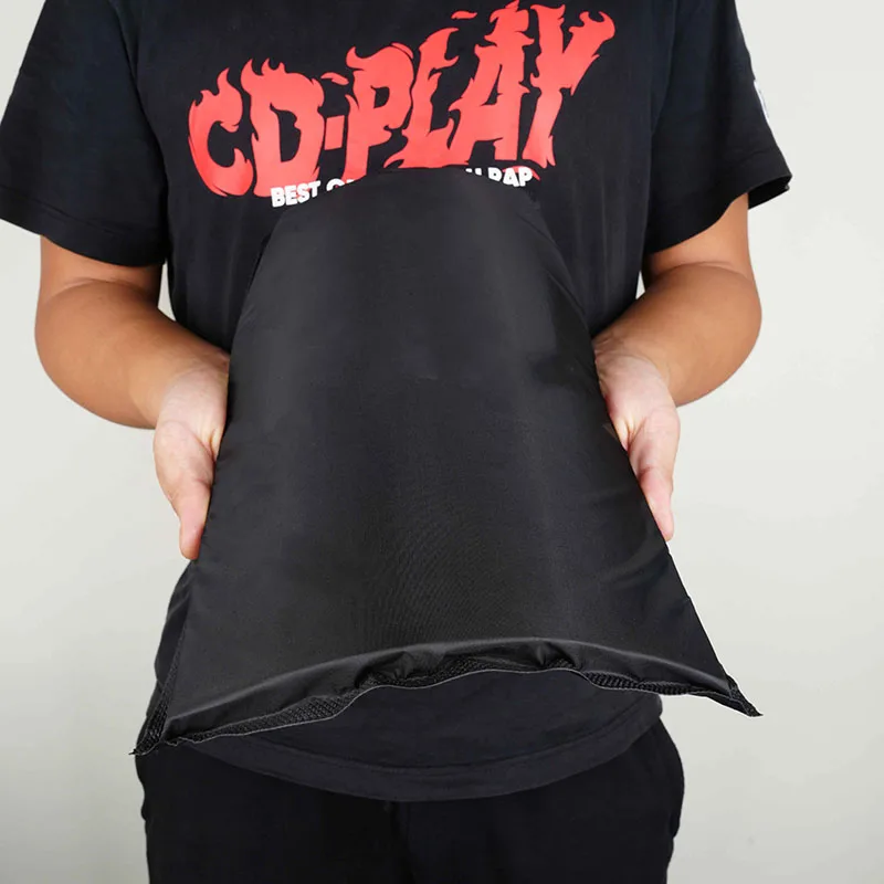 NIJ IIIA 3A PEUD Soft Bulletproof Plate Ballistic Vest Bulletproof Backpack Ballistic Board Big Plates 10x12