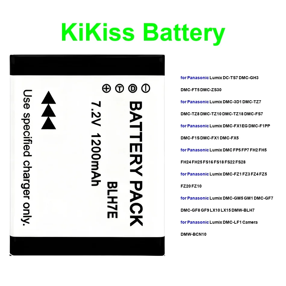 Dmw-Bcm13 Dmw-Blh7E…