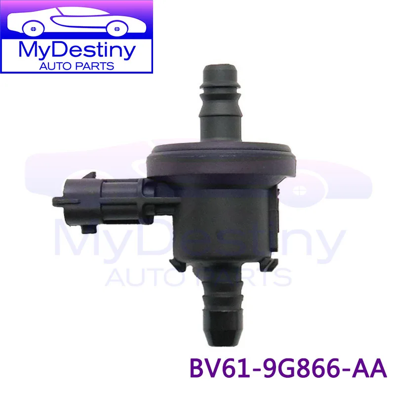 

Vapor Canister Purge Valve Solenoid for Ford Fiesta Escape Focus Transit Lincoln MKC 0280142500 BV61-9G866-AA BV619G866AA