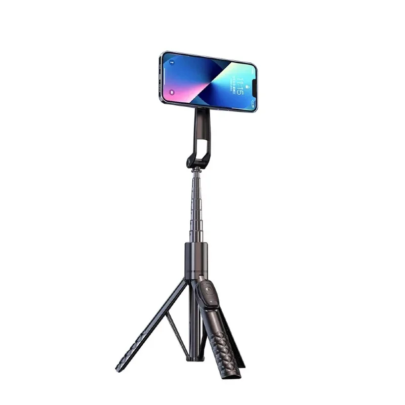 Suitable for Multifunctional magnetic mobile phone selfie stick tripod travel portable bluetooth selfie artifact retractable flo