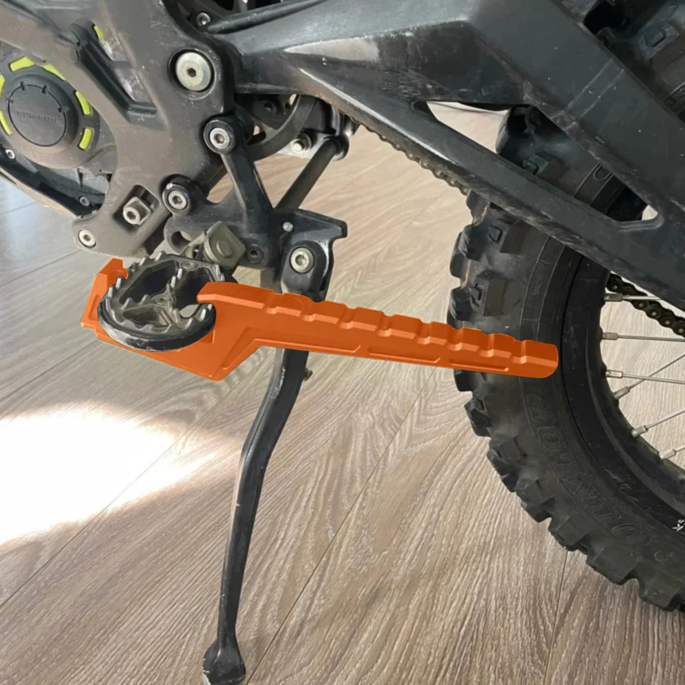 

Motorcycle Accessories Passenger Footpegs Extensions For SUZUKI RM125 RM250 RM250Z RMX250 DRZ 400E 400S 400SM RMX 125 DRZ400SM