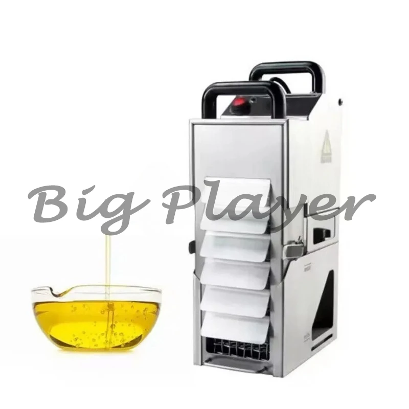 

Система фильтрации масла FILMASTER F45 F65 из нержавеющей стали для фритюрницы