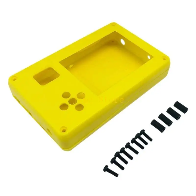 LX0B ABS Plastic for Shell for Case for 3.2 Inch Portapack Expansion Board with