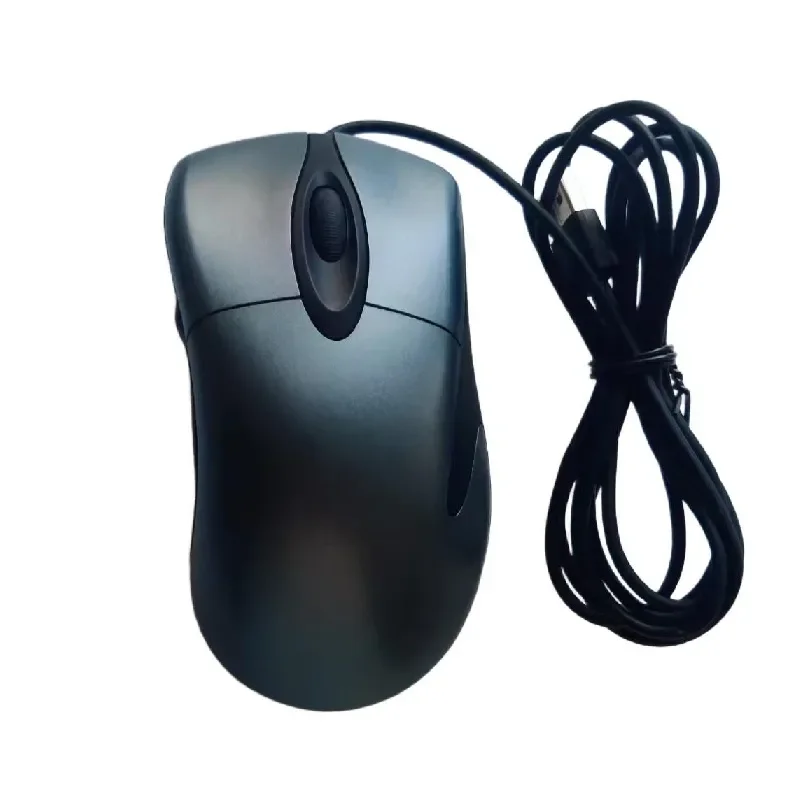 Used Wired Gaming Mouse For Microsoft IE 3.0 Custom Modified Edition