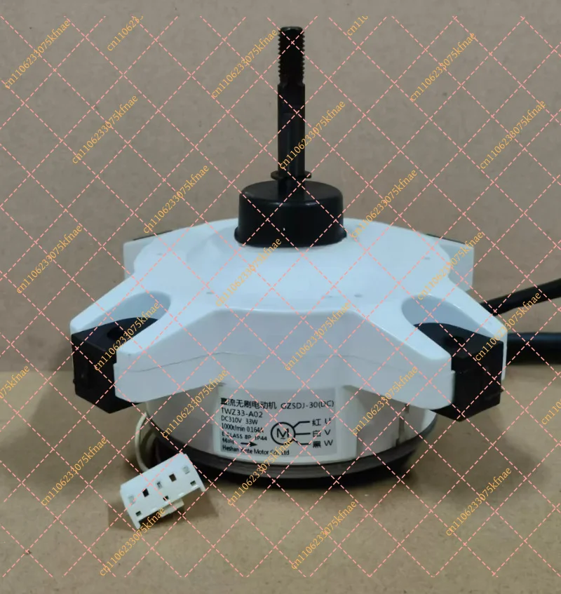 

New for TCL Air Conditioner 3-Wire DC Fan Motor ZW428A300005 TWZ33-A02 GZSDJ-30 (DC)