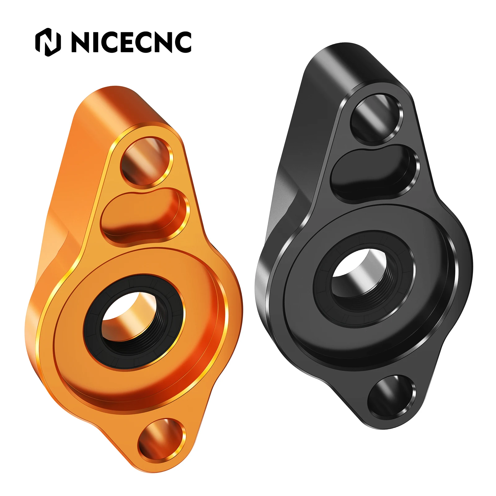 

NICECNC Clutch Slave Cylinder Mounting Plate for KTM LC8 1290 Super Adventure R S 1290 Super Duke R/GT RC8 1190/R 1050 1090 ADV