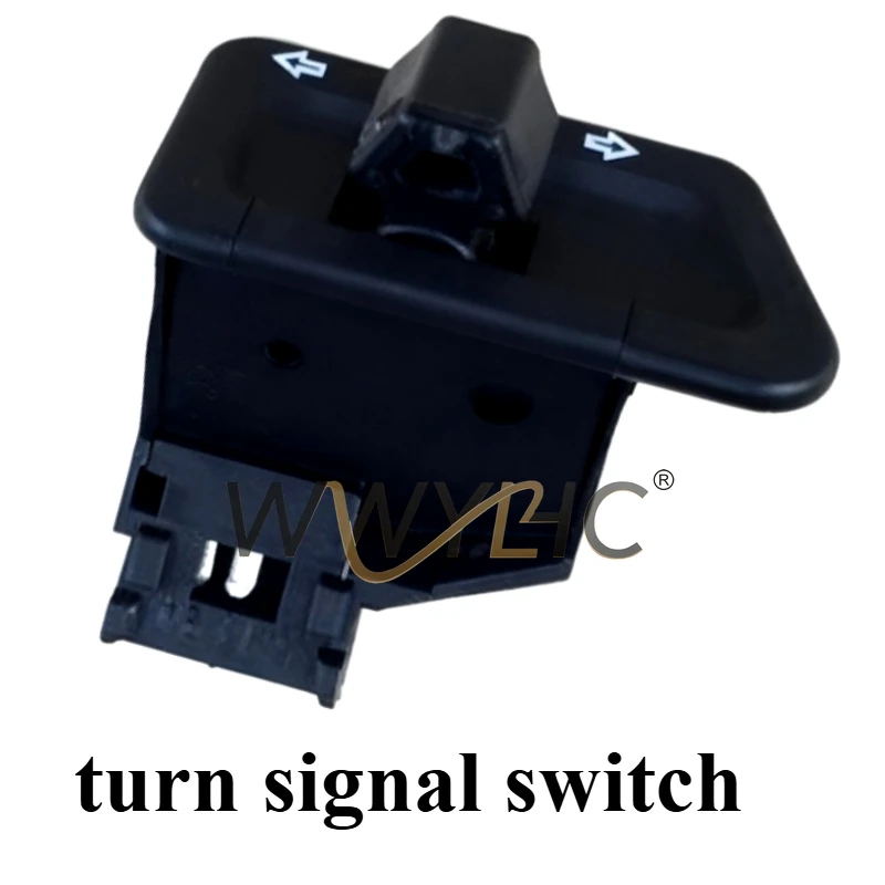 

Подходит для Haojue Xizhixing HJ100T-7C/7D/7M рулевой фары, кнопка переключения диммера для запуска динамика