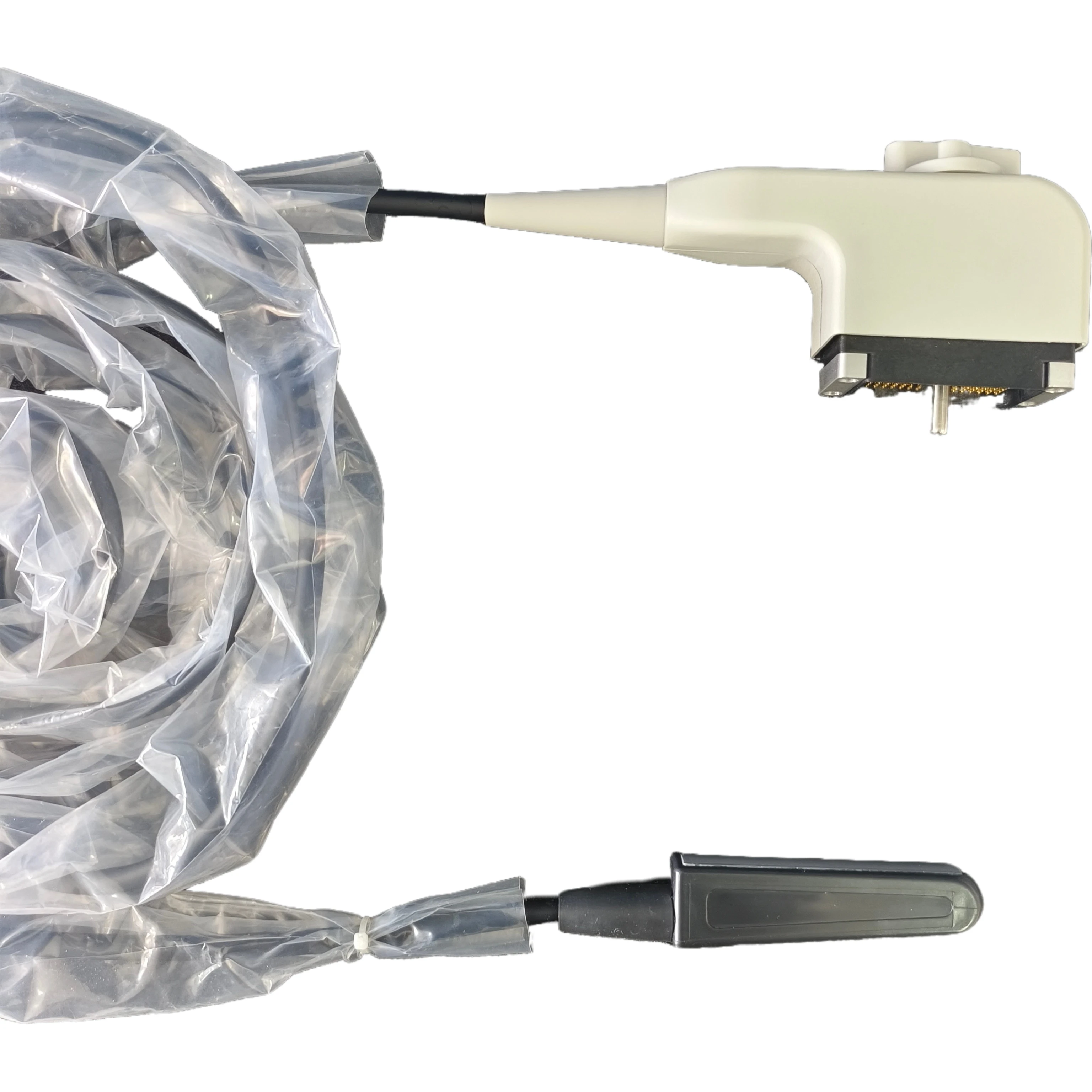 Dispositivo portátil de ultrasonido veterinario Aloka SSD 500 SSD 500V Sonda de ultrasonido Aloka UST-588U-5 Transductor