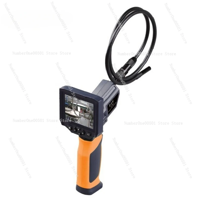 HT-660 wired endoscope high definition industrial automobile mechanical maintenance pipeline inspection