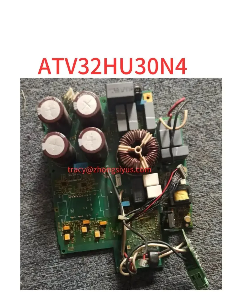 

Used ATV32HU30N4 series 3KW drive board