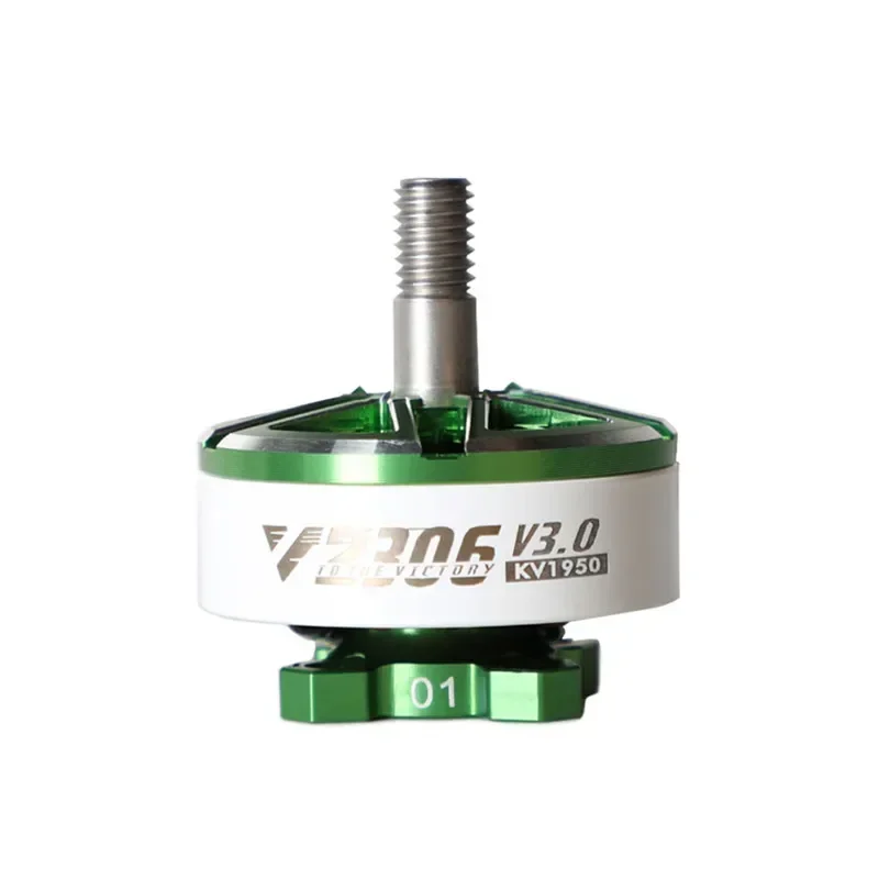 T-MOTOR TMOTOR Velox 2306 V3.0 borstelloze motor 1750/1950/2550KV voor FPV Racing Drone