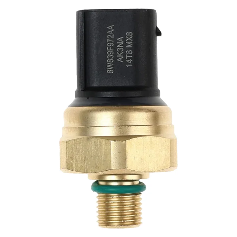

8W839F972AA Oil Pressure Sensor Fuel Pressure Sensor Fuel Rail Pressure Sensor for Ford 8W83-9F972-AA -N25R