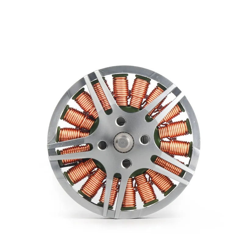 Sunnysky V4004 Disk Motor 300KV 400KV 4‑6S Lipo, RC Quadcopter Hexacopter Drone Power Replacement Motor