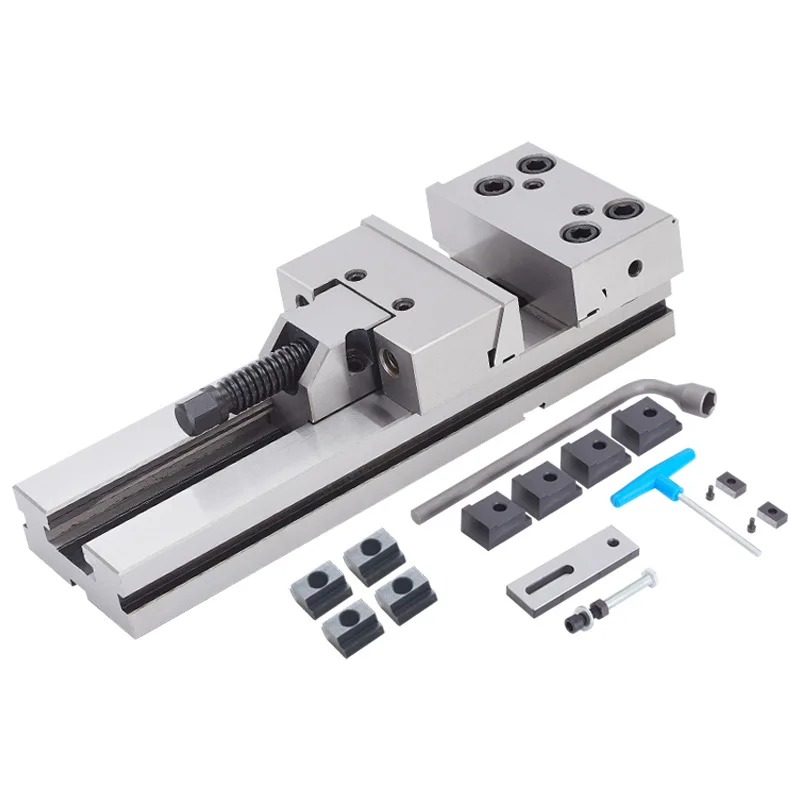 

GT125 high-precision combination manual plane vise CNC machining center milling machine special flat pliers