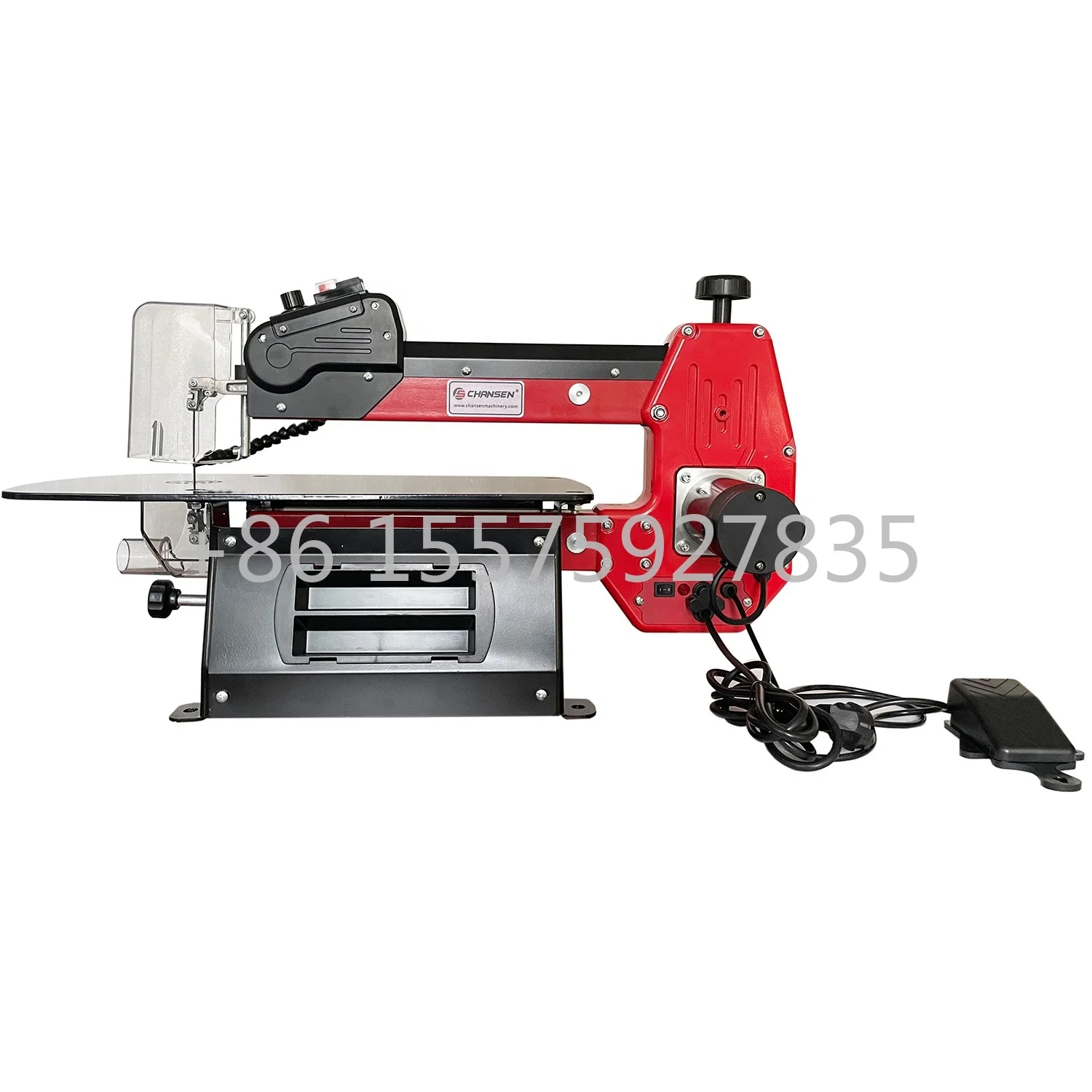 

Item# CSS18A 18inch Woodworking scroll saw