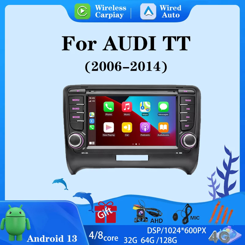 Android 13 Carplay … - image