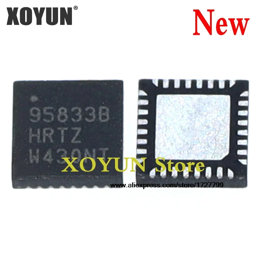 (5 Stück) 100 % neu ISL95833BHRTZ ISL95833B 95833B QFN-32