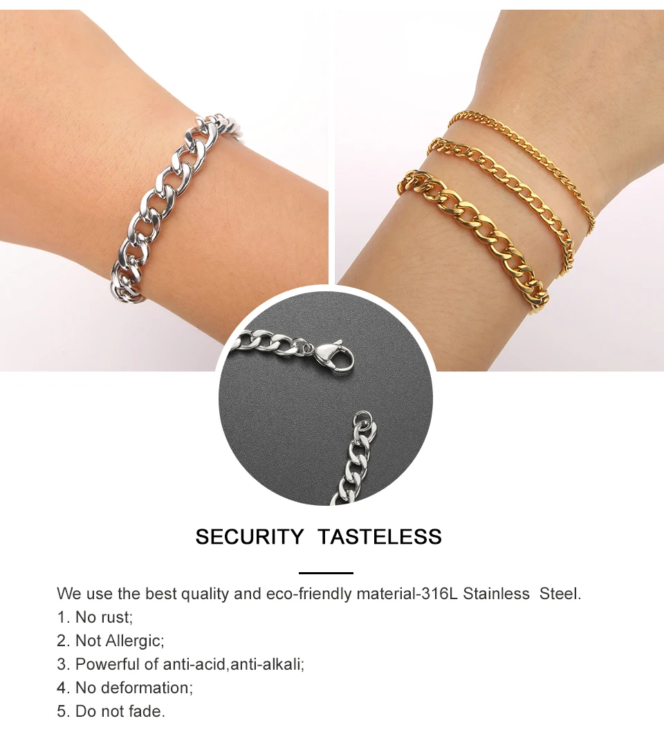Dankadi Bracciale cubano massiccio 6 mm in argento 925 per uomo, Miami catena cubana Hip Hop 6,7 7 7.5 8 8.5 9 gioielli regalo compleanno per adulti padre, 6.7 inch, Argento sterling Dankadi Bracciale cubano massiccio 6 mm in argento 925 per uomo, Miami catena cubana Hip Hop 6,7 7 7.5 8 8.5 9 gioielli regalo compleanno per adulti padre, 6.7 inch, Argento sterling