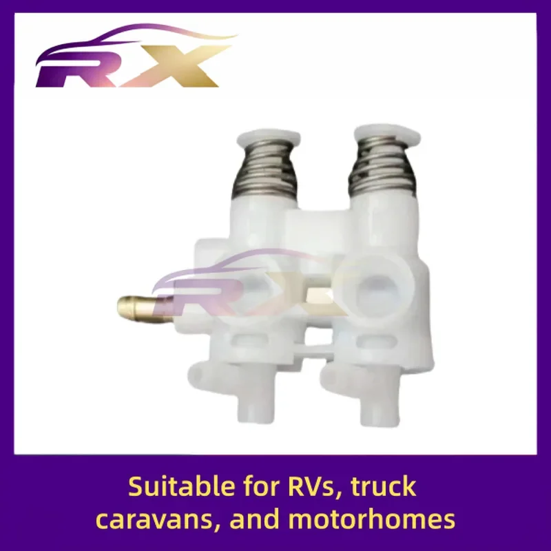 

NEW Suitable For RV Caravan Motorhome ISRI NTS1 Vertical Globe Valve Truck Parts 1331724