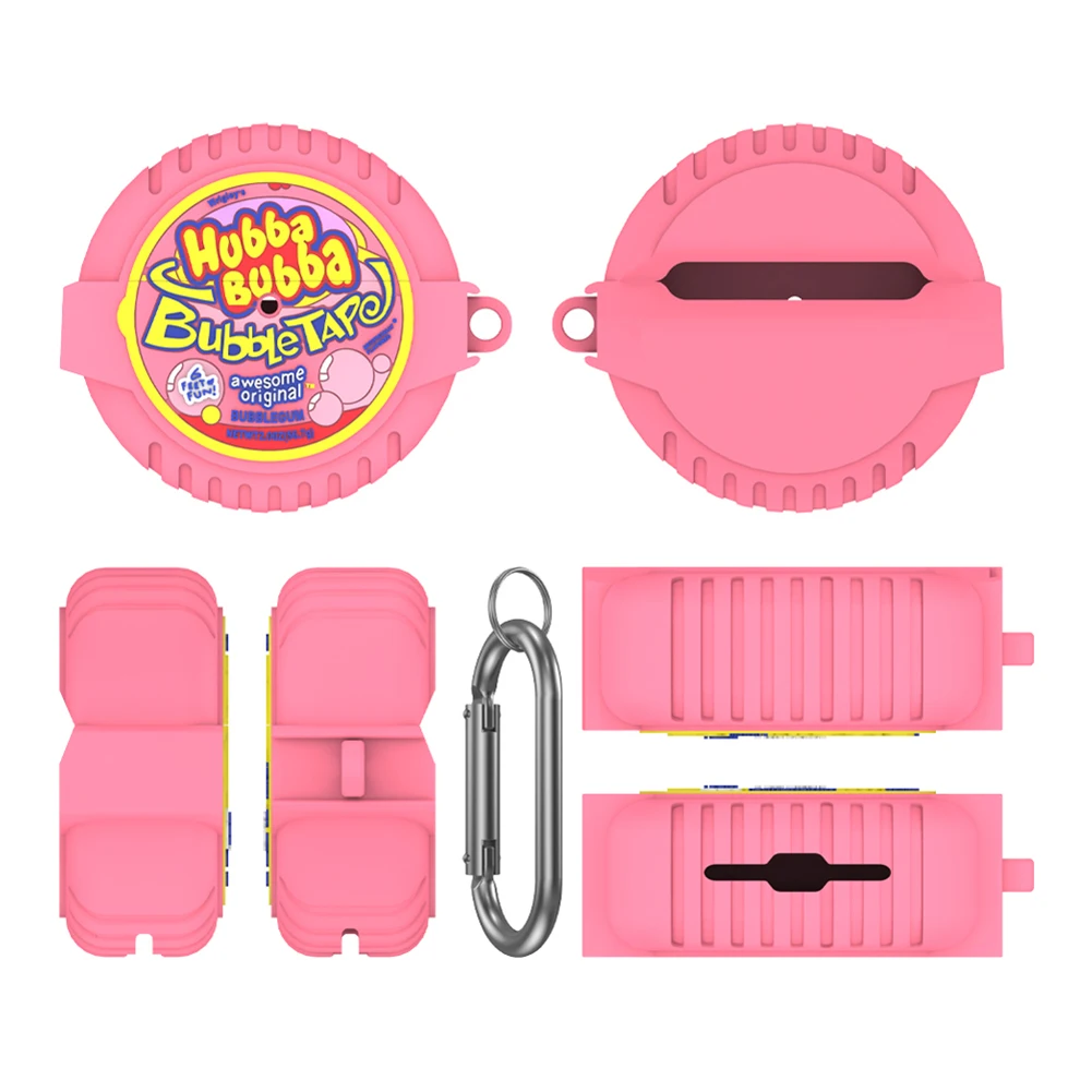 에어팟 소프트 실리콘 케이스, 4 세대 2024 이어폰 케이스, 실리콘 보호 커버, 충격 방지 보호 쉘 스킨