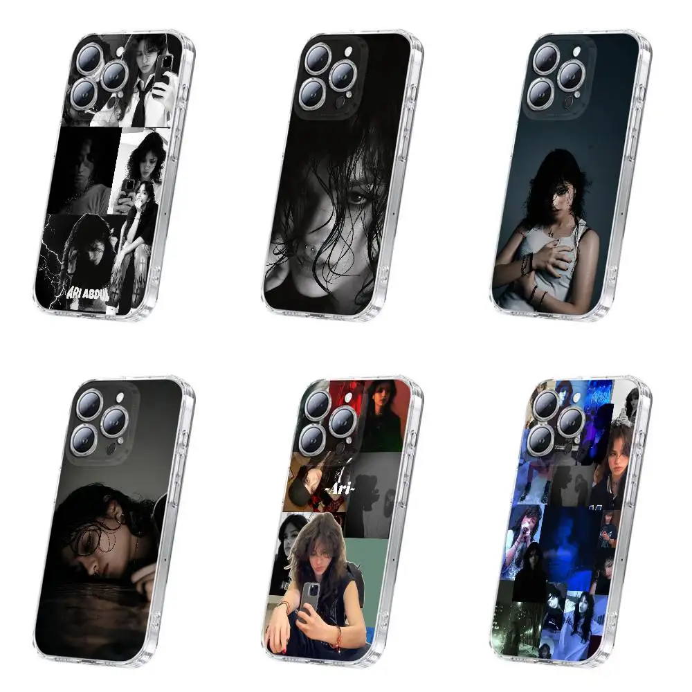 Singer A-Ari Abdul … - image