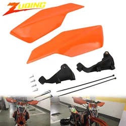Motorcycle Hand Guards Enduro Motocross Handguard Hand Protector For KTM EXC XC SX SXF XCF XCW EXCF SMR 2024 Dirt Bike Tuning