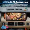 12.3 インチランドローバーレンジローバー V8 L322 2005-2012 車マルチメディアビデオ Gps Wifi 4 グラムヘッドユニット Carplay Android タッチスクリーン 2