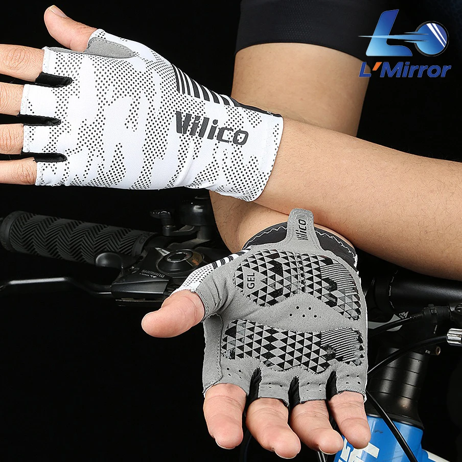 l-●-luvas-de-treino-meio-dedo-respiraveis-com-palma-de-silicone-antiderrapante-para-academia-ciclismo-levantamento-de-peso-e-atividades-ao-ar-livre