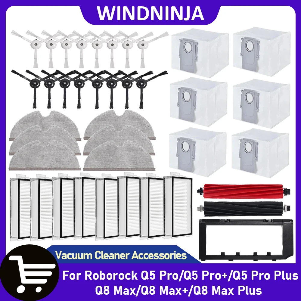 For Roborock Q5 Pro… - image