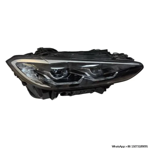 

Suitable for New 4 Series 425i 430i Headlights, 4 Series G22 New Front Lamps