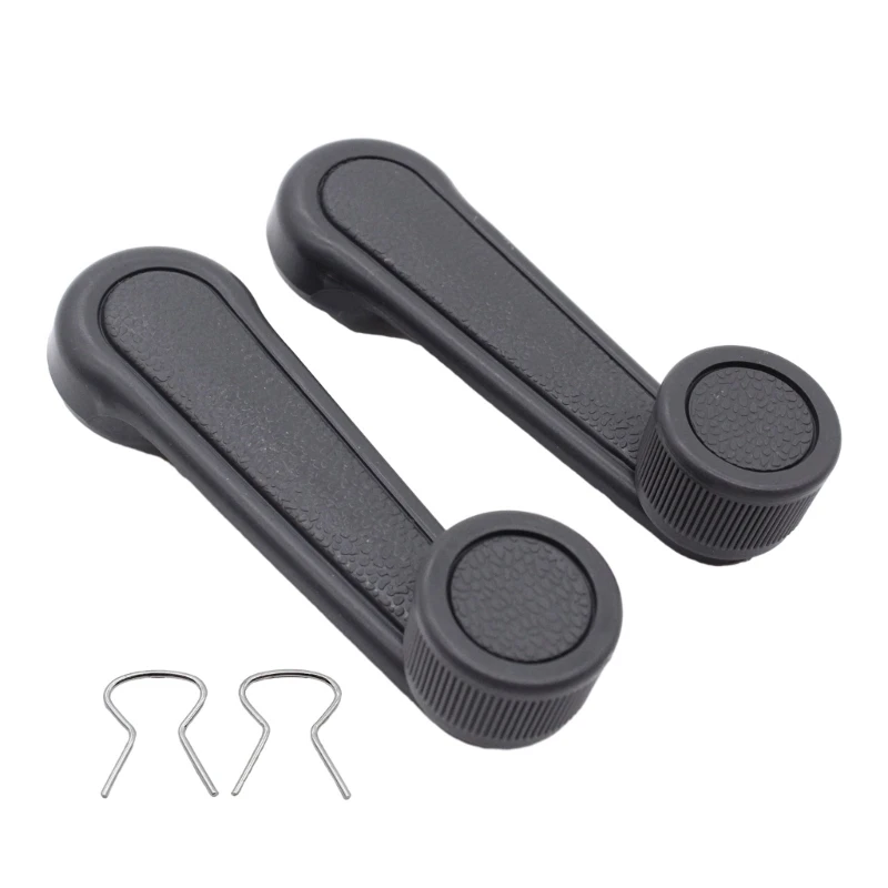 Window Crank Handle for T100, Pickup Car Wagons Door Window Crank Handle Winders Car Doors Accessories