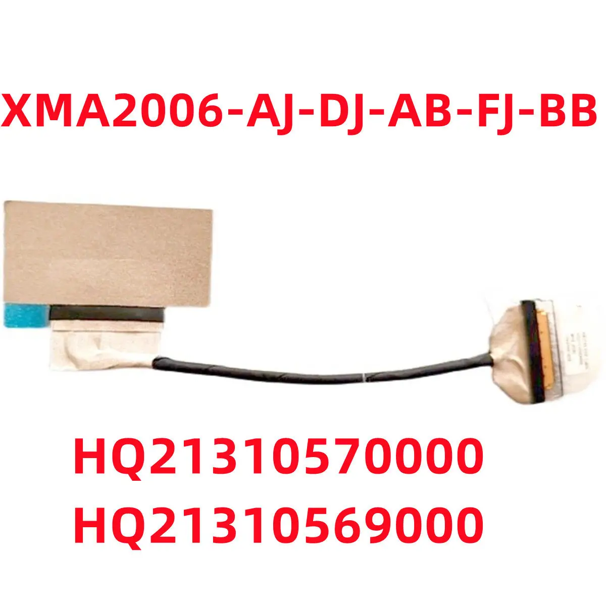 For Redmi Pro14 XMA2006-AJ/DJ/AB/FJ/BB/BJ/CJ screen cable HQ21310570000