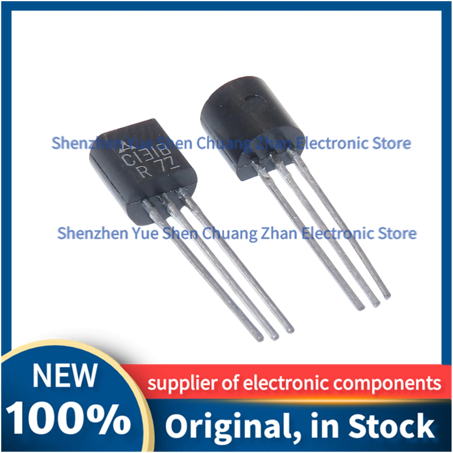 

10pcs 2SC1318 2SC1815 2SC1815L-GR 2SC2060 2SC2062 New Original In Stock