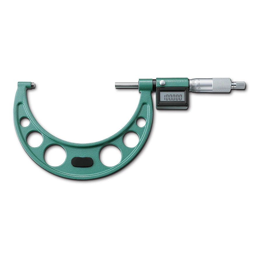 Digitale micrometer Digitale buitendiametermicrometer MC105-25