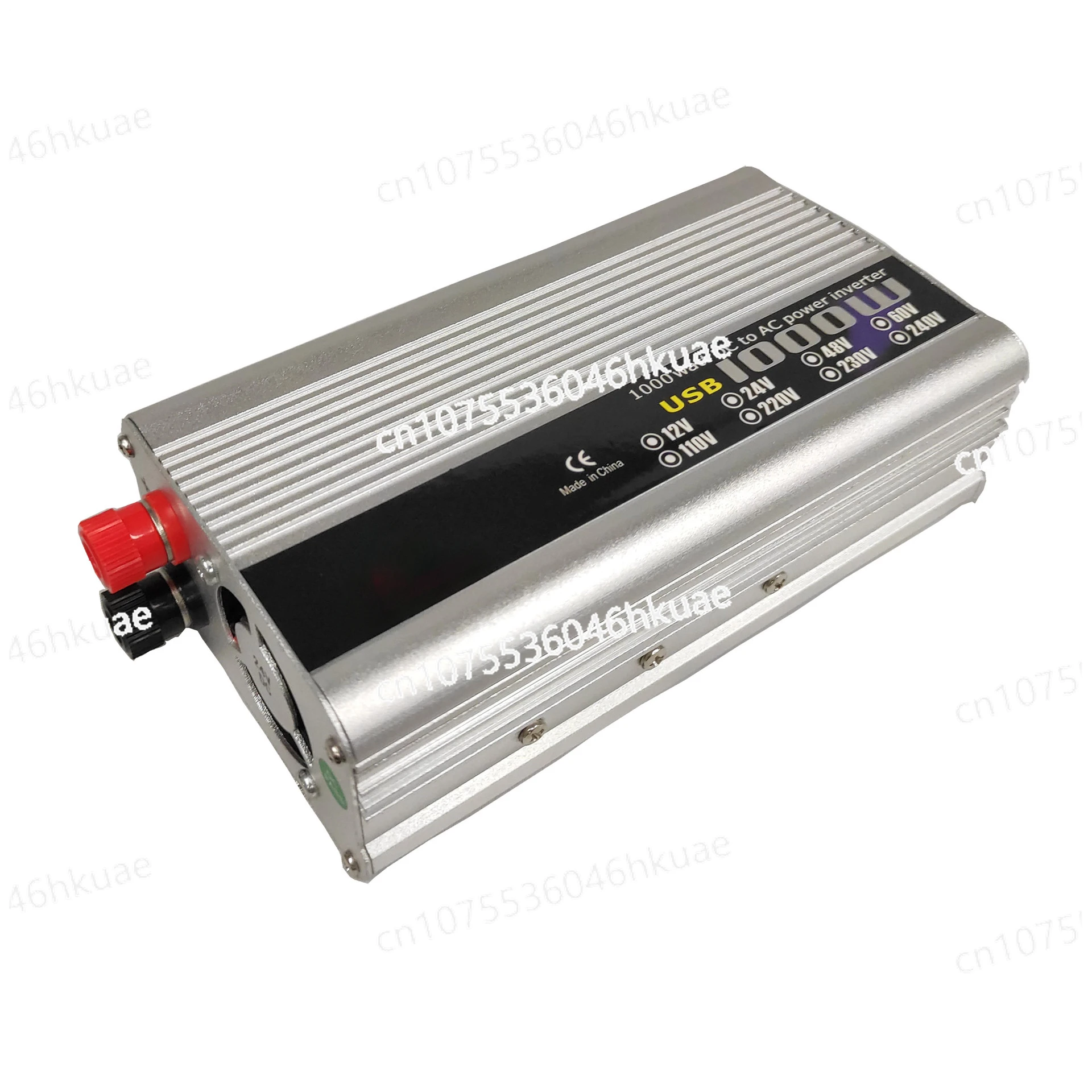 Car Inverter 12V/24V Corrected Wave 1000W Car Neutral Inverter