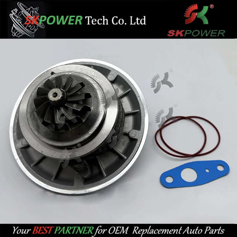 

Turbo Cartridge 795637 New Turbocharger Chra for Opel Movano B 2.3 CDTI 92Kw 125HP M9T 2010 Balanced Core Assy GT1546JS