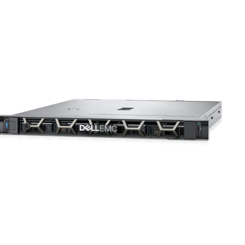 EMC PowerEdge R250 Server Xeon E-2336 32GB DDR4 2666Mhz 1U Rack Server