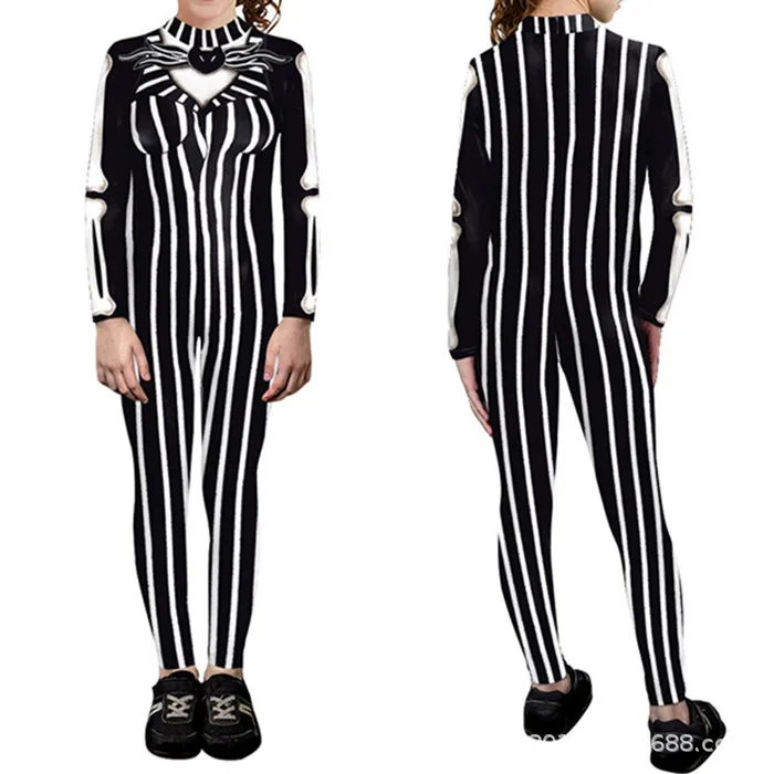 Damen Goldrüstung Bühnen-Anime-Jumpsuit Halloween Sexy Cosplay Kostüm Weiblicher Party-Auftritt Aerial Yoga Bodysuit Anzug Neu 2026 – Detail 11