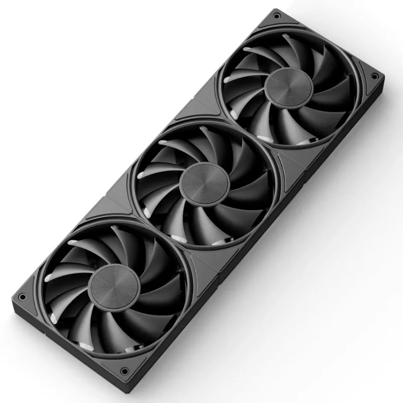 

UpHere High Performance DC 12V 120mm Case Fans Computer Cooler Fans Cooling