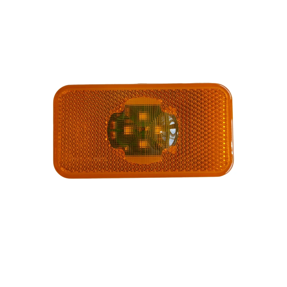 24V LED Side Marker For Volvo FH FM FL Truck Lights Amber OEM 20789440 Accessories