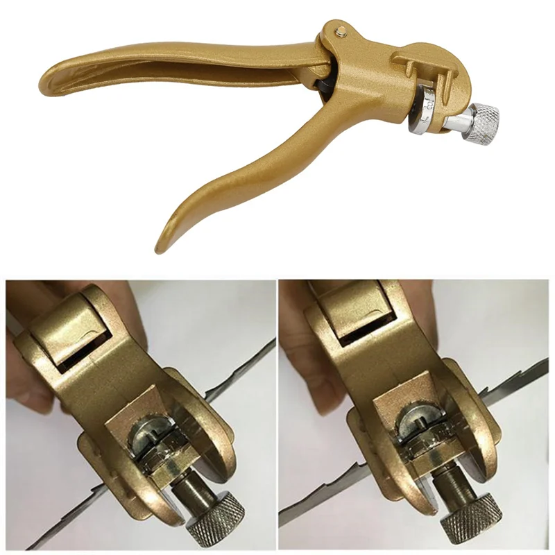 

AB08-1 шт. портативные плоскогубцы для деревообработки, ручные инструменты, съемник пильных полотен, цинковый сплав + легированная сталь