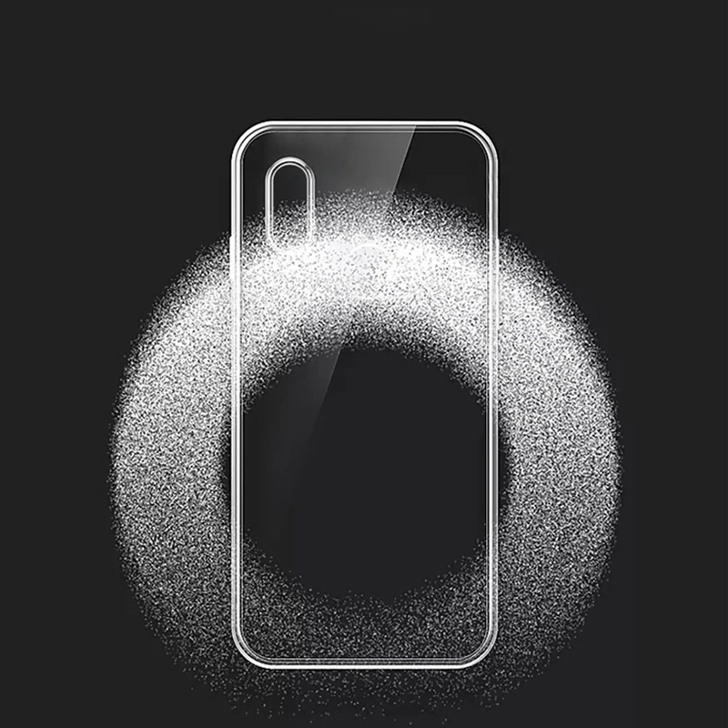 Transparent TPU Case Silicone Cover Protector Soft Clear For xiaomi Redmi 7 4A 4X 5 Plus 5A 6 6A 7A 8A 9A Note 5 6 7 8 8T 9 Pro