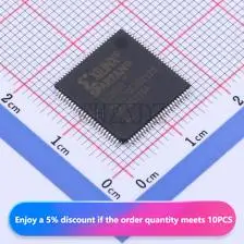 100% Original Spartan-3 Field Programmable Gate Array (FPGA) IC 63 73728 1728 100-TQFP XC3S50-4VQG100C