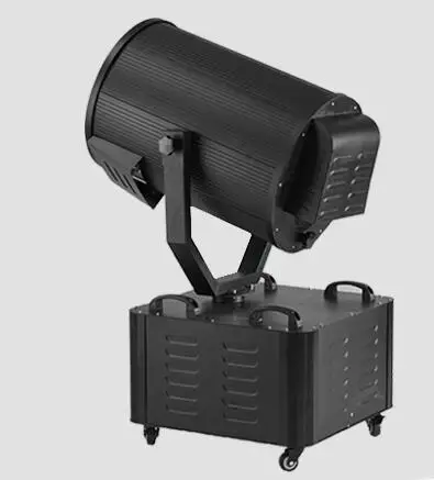 High Power Outdoor Sky Search Light 2000W Xenon Lamp Building Sky Projector Beam Moving Head Searchlights