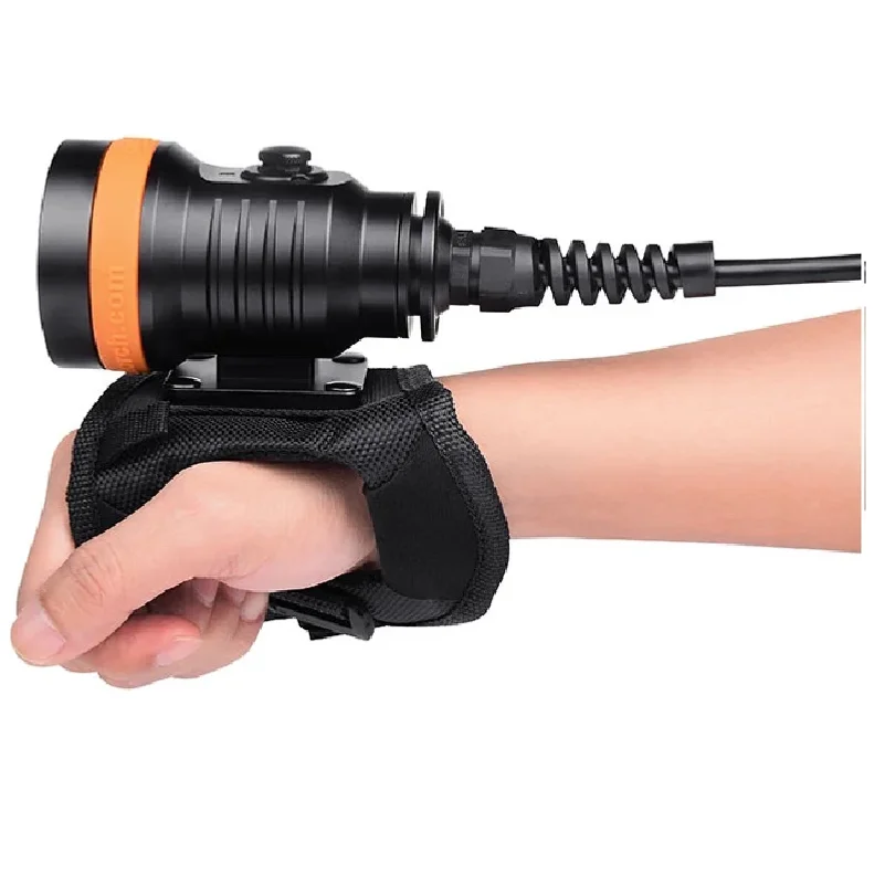 For Orcatorch WS02 Wrist Strap Suitable for OrcaTorch D630, D620, D611, D850, D910V, D900V, D820V and ZD710