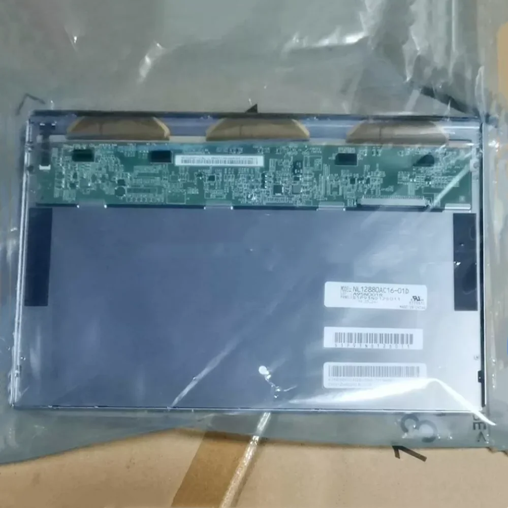 NL12880AC16-01D Painel de exibição LCD de 10,1 polegadas 1280 * 800