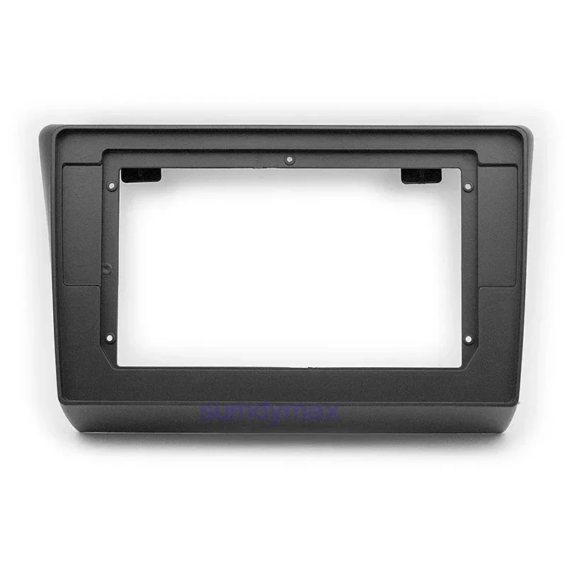 2Din android Car Radio Fascia For Toyota Hilux Surf 1995-2002 10.1" Auto Stereo Dash Panel Mounting Facia Head Unit Frame Kit