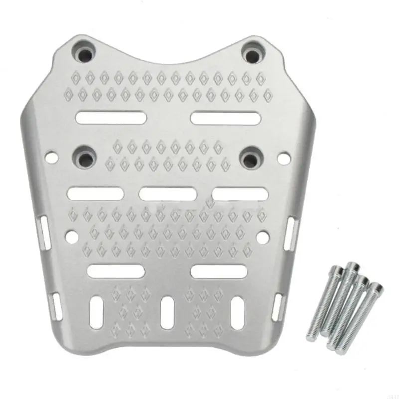 

D5BE тяжелый алюминиевый задний багажный багажный багаж